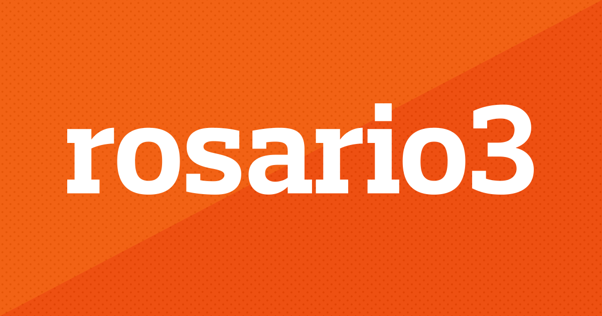 | Noticias de Rosario, toda la información instante, con deporte y entretenimiento