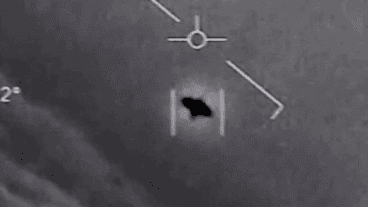 Una de las imágenes tomadas por el piloto.