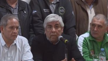 Palazzo, Moyano y Manrique.