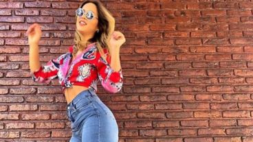 Flor Vigna asegura que sola se siente bien.