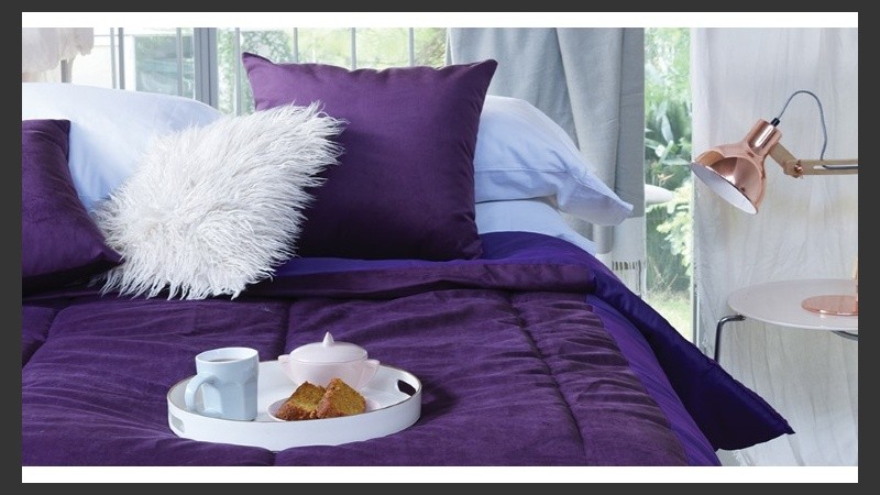 La elegancia y la creatividad son siempre bienvenidos.