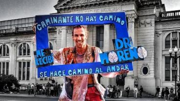 "Wenchy" ahora quiere hacer "infantil y psiquiatría juntas".