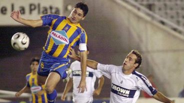 Raldes pasó por Central entre 2004 y 2008.