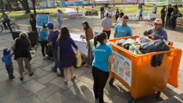 Canjes saludables, una de las iniciativas vigentes.