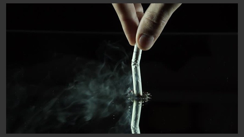 Cada 31 de mayo la OMS celebra el Día Mundial Sin Tabaco.