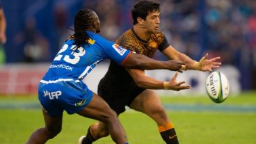 Matías Moroni, uno de los históricos de la franquicia argentina.