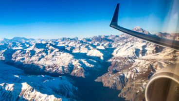Según los pasajeros, al aeronave no contaba con los recursos para asistir a los heridos.