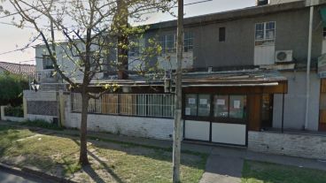 El negocio está situado en Blas Parera y Rondeau.