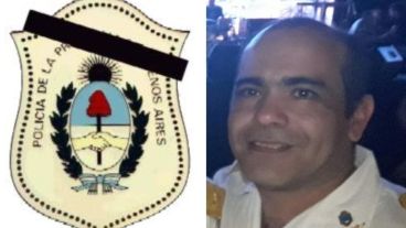 El comisario fue asesinado en la localidad de Moreno.