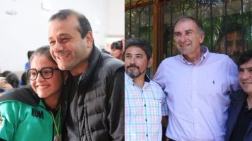 Fotos de campaña: Herrera Ahuad y Schiavoni.