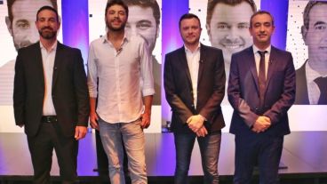 En materia de seguridad la cosa se puso picante.