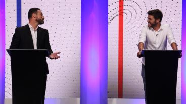 Monteverde le adviirtió a Sukerman que sus votos no van "al menos malo".