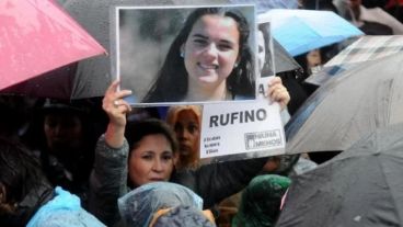 La joven se convirtió en símbolo del Ni una Menos.