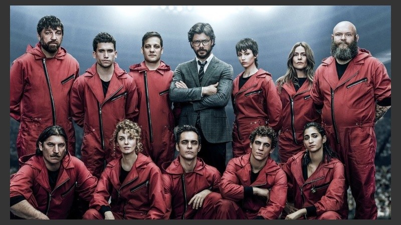 La banda del Profesor está lista para regresar.