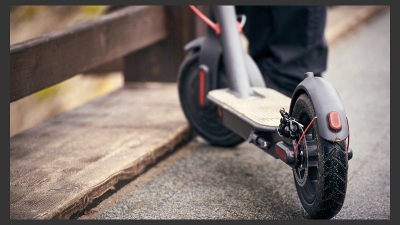 Livianos y plegables.