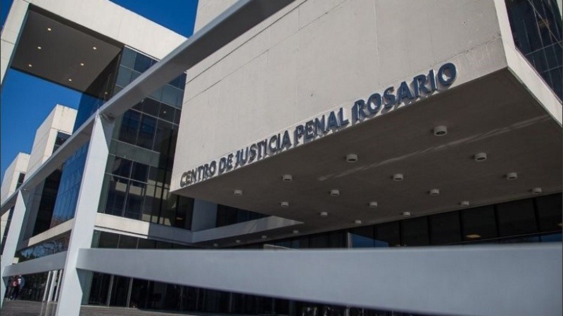 El vicedirector fue imputado en el Centro de Justicia Penal.