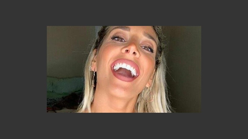 Sol Pérez sabe lo que quiere de su compañero sexual. 