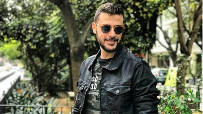 Todas las miradas sobre Diego. 