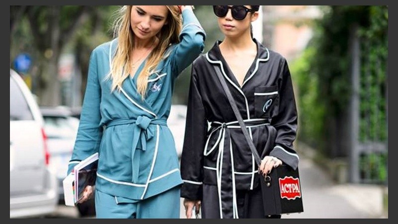 De la cama a la alfombra roja.