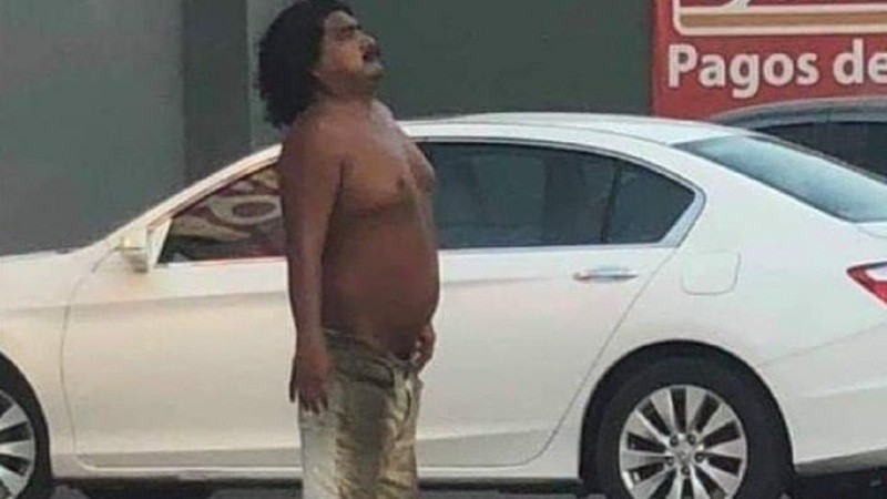 Eugenio Arellano Betancourt estaba en situación de calle.