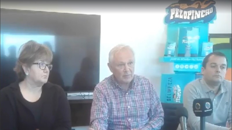 Los directivos de la fábrica anunciaron la medida de ajuste.