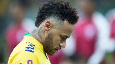 El jugador del PSG no jugará la Copa América.