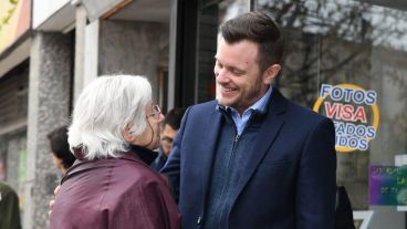 Roy López Molina presentó proyectos de cara a las elecciones.