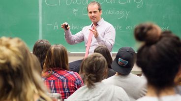 El 21 de junio y el 18 de julio a las 18 habrá charlas informativas sobre la misma.