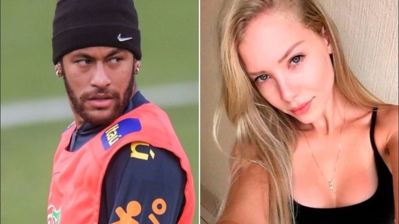 Más problemas para Neymar luego de la denuncia de violación.