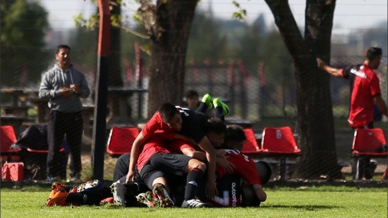 El mundo Newell's quedó conmocionado por este intento de abuso.