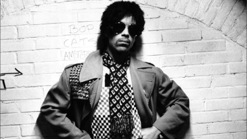 Prince, Love Symbol y The artist falleció en abril de 2016.