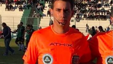 El juez Manfrin ordenó 90 días de prisión preventiva para Bustos.