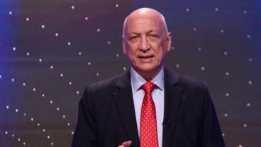 Antonio Bonfatti, ex gobernador de Santa Fe.