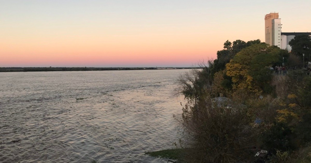 El clima en Rosario al domingo agradable seguirá una semana de lluvia