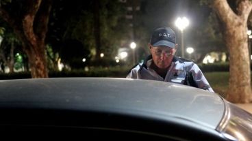 Los operativos se realizaron en distintas zonas de la ciudad.