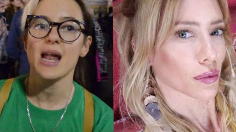 Pichot recogió el guante de Neumann en Twitter. 