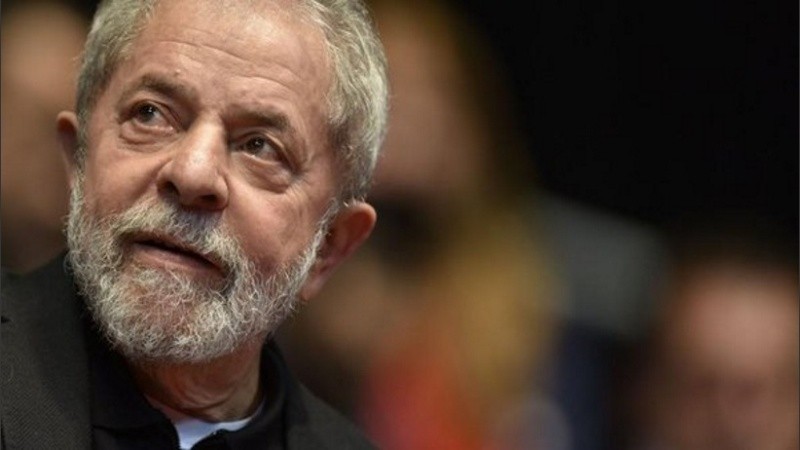 El ex presidente de Brasil está detenido en una causa por corrupción.