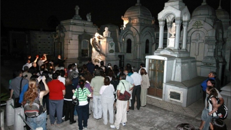 El cupo de las visitas es limitado y el requisito es ser mayor de 15 años.