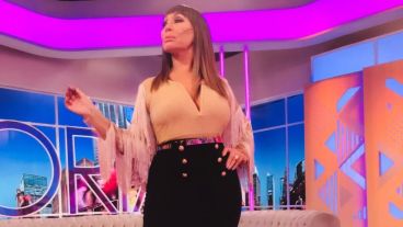 “Pichotita en ésta te re banco”, le escribió Casán.