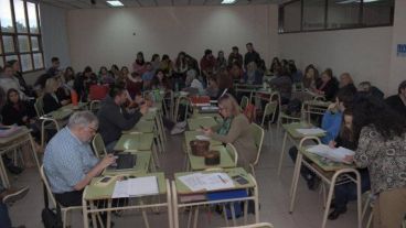 El proyecto fue presentado por un consejero alumno de la carrera de Historia.