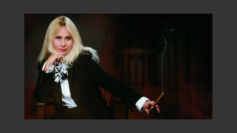 Ana Rosenfeld, autora de 