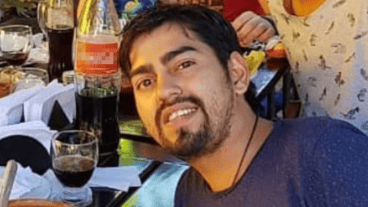 Lautaro Teruel está preso por el abuso de una menor.