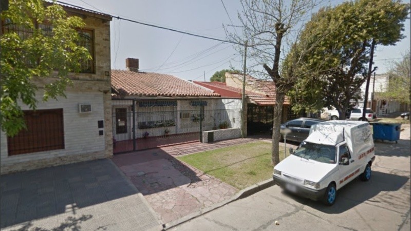 “Todas las noches escuchamos pasos en los techos”, se quejó una vecina. 