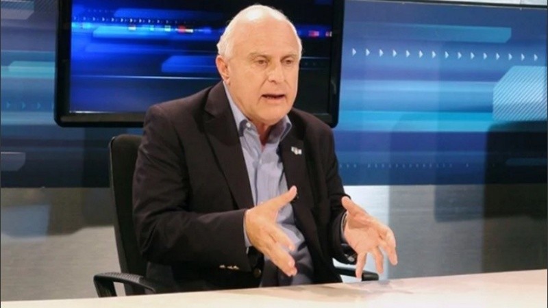 El gobernador estuvo este miércoles en El Tres.