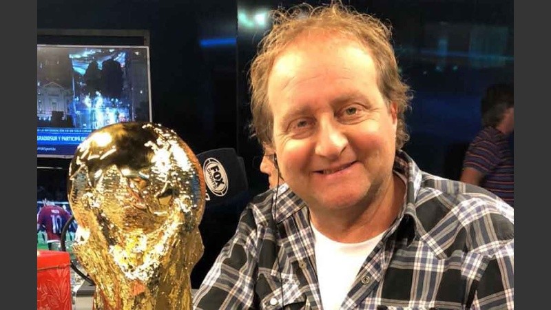 Sergio Gendler murió este jueves a los 53 años