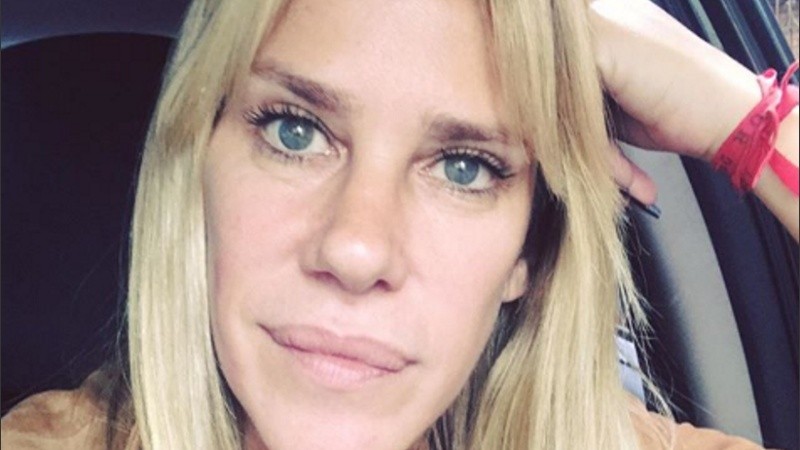 Baños dijo que logró superar el trauma con trabajo. 