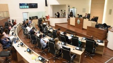 El Concejo espera a sus nuevos integrantes.