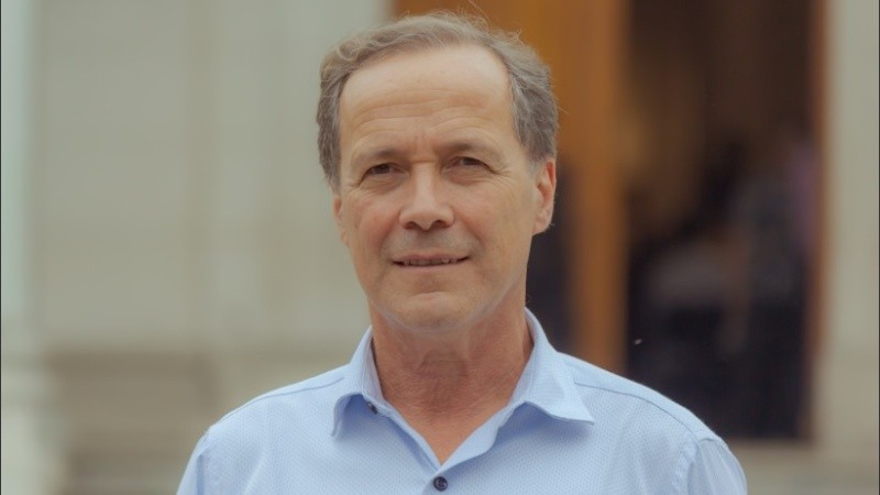 Giustiniani resaltó la conformación de un espacio “alternativo” a las fuerzas tradicionales.