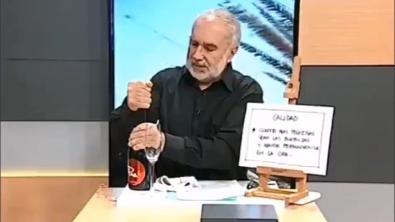 El momento previo al 