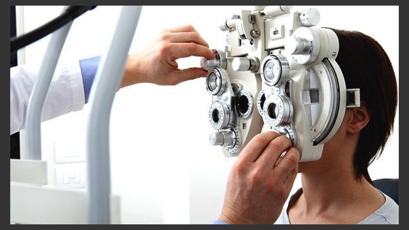 Un paciente con glaucoma deberá controlarse cada tres meses.